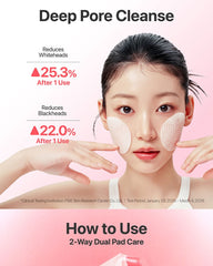 numbuzin No.3 Bifida Bakuchiol Exfoliating Toner Pads 70ea