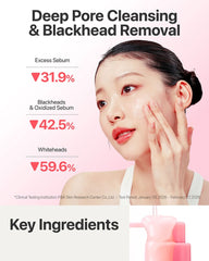 numbuzin No.3 Bifida Bakuchiol Zero Pore Cleansing Oil 200ml