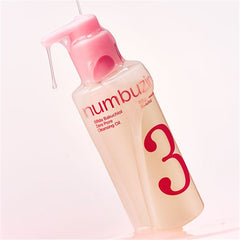 numbuzin No.3 Bifida Bakuchiol Zero Pore Cleansing Oil 200ml