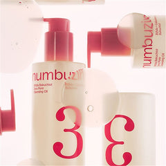 numbuzin No.3 Bifida Bakuchiol Zero Pore Cleansing Oil 200ml