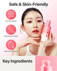 numbuzin No.3 Bifida Bakuchiol Zero Pore Milky Moisturizer 150ml