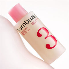 numbuzin No.3 Bifida Bakuchiol Zero Pore Milky Toner Light 200ml