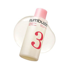 numbuzin No.3 Bifida Bakuchiol Zero Pore Milky Toner Light 200ml