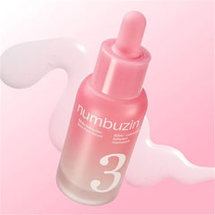numbuzin No.3 Bifida Bakuchiol Zero Pore Serum 30ml