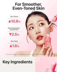 numbuzin No.3 Bifida Bakuchiol Zero Pore Serum 30ml