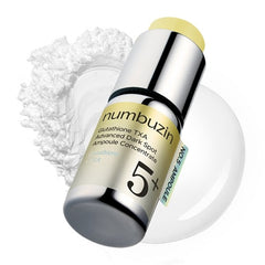 numbuzin No.5 Glutathione TXA Advanced Dark Spot Ampoule Concentrate 10g
