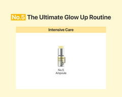 numbuzin No.5 Glutathione Vitamin Tone-Up Sun Serum 30ml