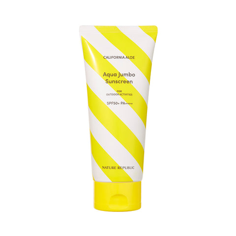 NATURE REPUBLIC California Aloe Aqua Jumbo Sunscreen 250ml