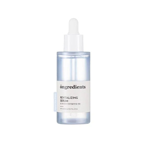 ongredients - Revitalizing Serum 50ml