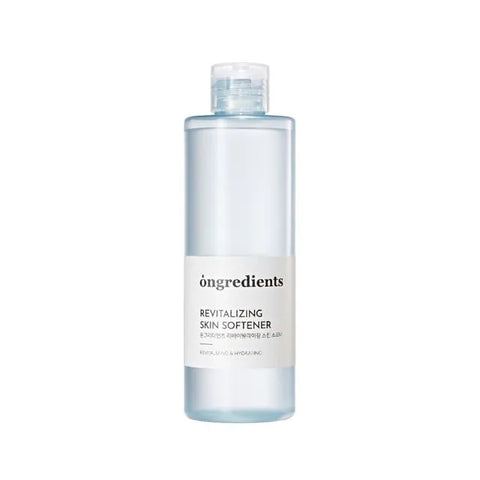 ongredients - Revitalizing Skin Softener 250ml