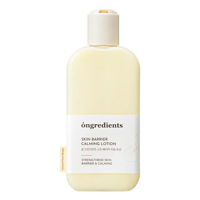 ongredients - Skin Barrier Calming Lotion 220ml