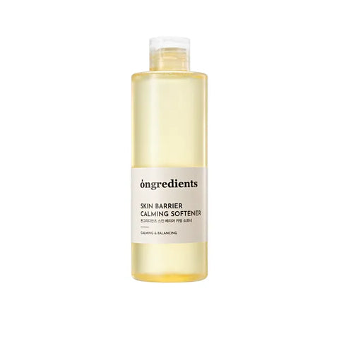 ongredients - Skin Barrier Calming Softener 250ml