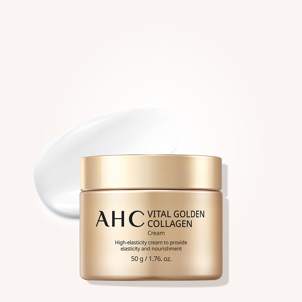 A.H.C Premium Vital Golden Collagen Cream 50g