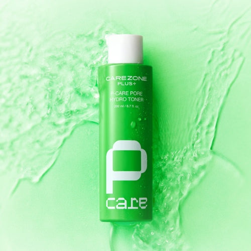 DAISO CAREZONE plus p-care pore hydro toner 200ml