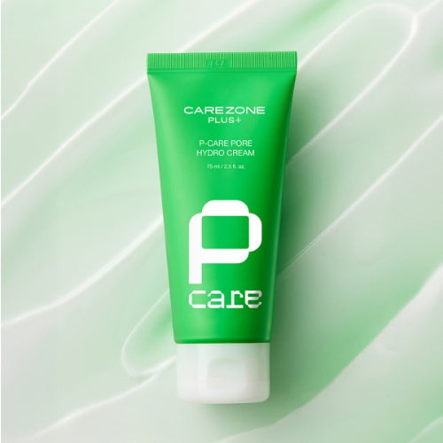 DAISO CAREZONE plus p-care pore hydro cream 75ml