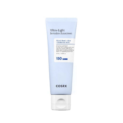 COSRX Ultra Light Invisible Sunscreen SPF50+ PA++++ 50ml