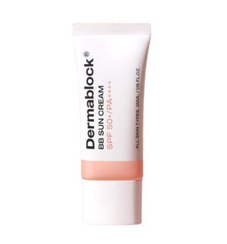 DAISO Dermablock BB Sun Cream SPF50+/PA++++35ml