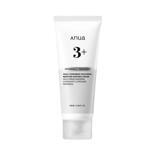 ANUA 3 Ceramide Panthenol Moisture Barrier Cream 100ml