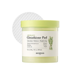 SKINFOOD Asparagus Glutathione Pad 60 Pads