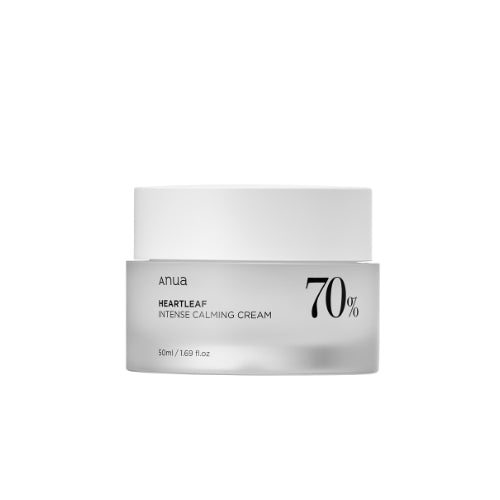 Anua Heartleaf 70 Intense Calming Cream 50ml