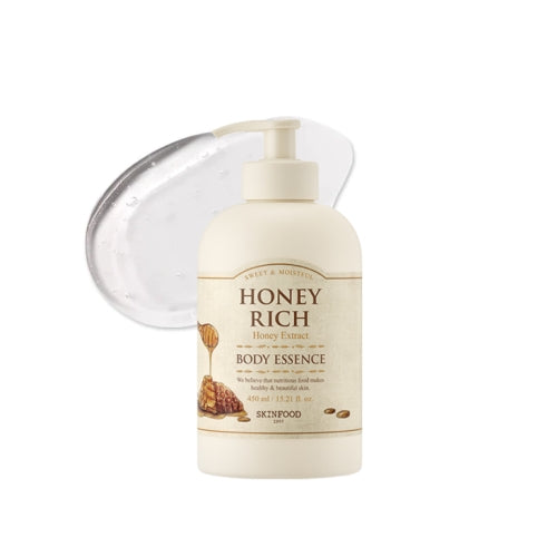 SKINFOOD Honey Rich Body Essence 450ml