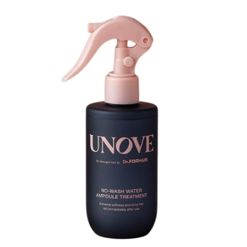 UNOVE No-Wash Water Ampoule Treatment 200ml