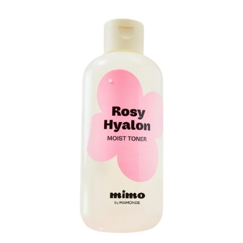 DAISO mimo by Mamonde Rosy Hyalon Moist Toner 200ml