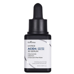 ISNTREE Hyper Acid4 AHA BHA PAH LHA 30 Serum 20ml