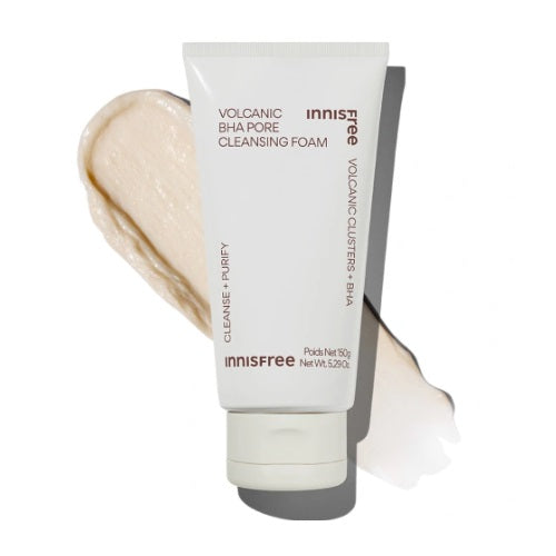 INNISFREE Volcanic BHA Pore Cleansing Foam 150g