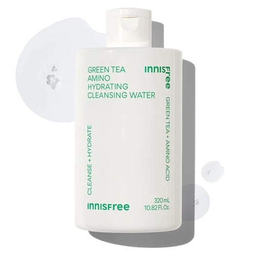 INNISFREE Green Tea Amino Hydrating Cleansing Water 320ml