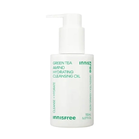 INNISFREE Green Tea Amino Hydrating Cleansing oil 150ml