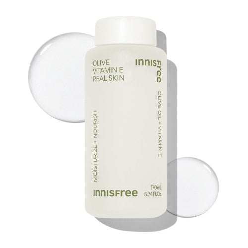 INNISFREE Olive Vitamin E Real Skin 170ml