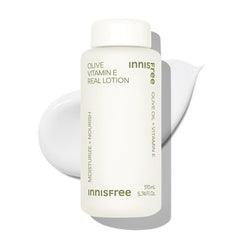 INNISFREE Olive Vitamin E Real Lotion 170ml