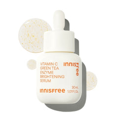 INNISFREE Vitamin C Green tea Enzyme Brightening Serum 30ml