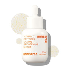 INNISFREE Vitamin C Green tea Enzyme Brightening Serum 50ml