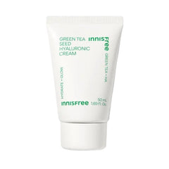 INNISFREE Green Tea seed Hyaluronic Cream 50ml (Tube)