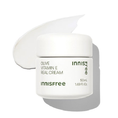 INNISFREE Olive Vitamin E Real Cream 50ml