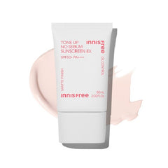 INNISFREE Tone Up No Sebum Sunscreen eX SPF50+PA++++60ml