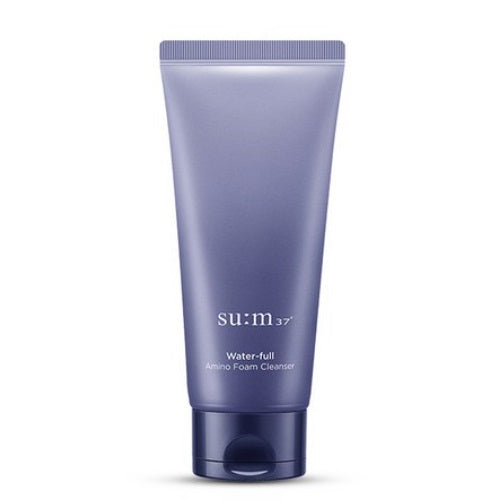 SUM37 Water-Full Amino Foam Cleanser 200ml