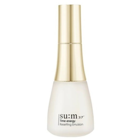 SUM37 Time Energy Resetting Emulsion 120ml