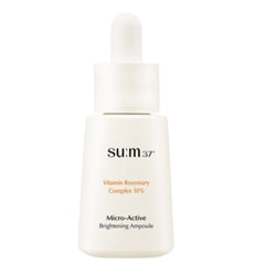 SUM37 Micro-Active Brightening Ampoule 15ml