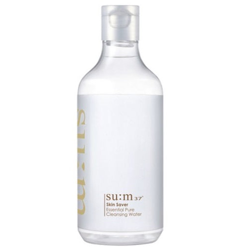 SUM37 Skin Saver Essential Pure Cleansing Water 400ml