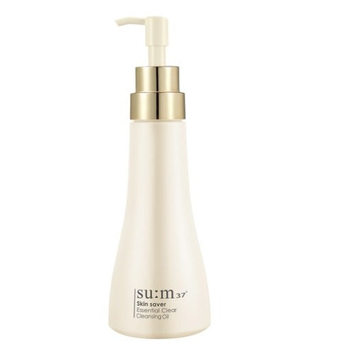 SUM37 Skin Saver Essential Clear Cleansing Oil 250ml