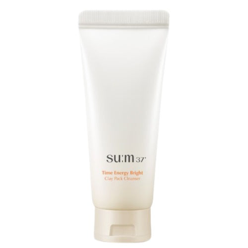 SUM37 Time Energy Bright Clay Pack Cleanser 150ml