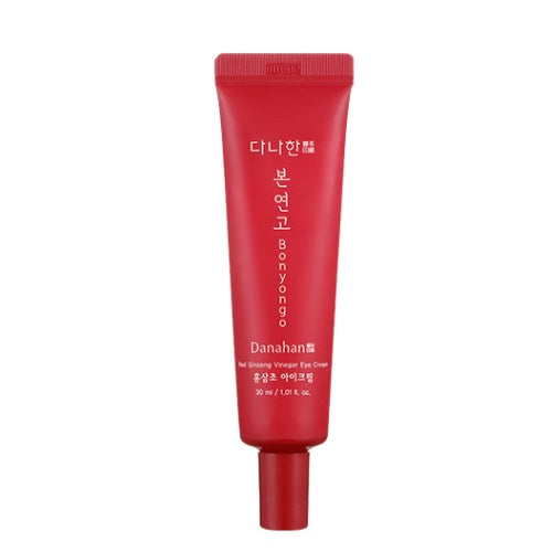 DAISO DANAHAN Bonyongo Red Ginseng Vinegar eye Cream 30ml