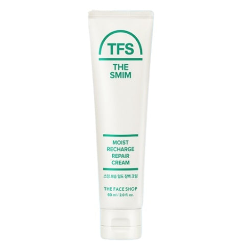 DAISO TFS by The face shop The smim Moist Recharge Repair Cream 60ml