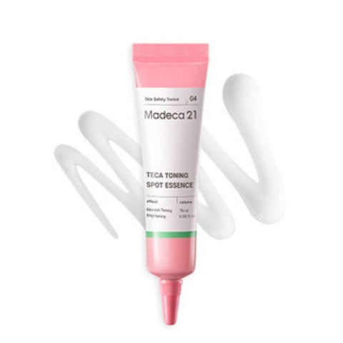 DAISO Madeca21 Teca Toning Spot Essence 15ml