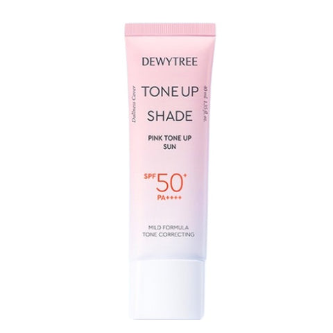 DAISO DEWYTREE Tone Up Shade Pink Tone Up Sun SPF50+PA++++40ml