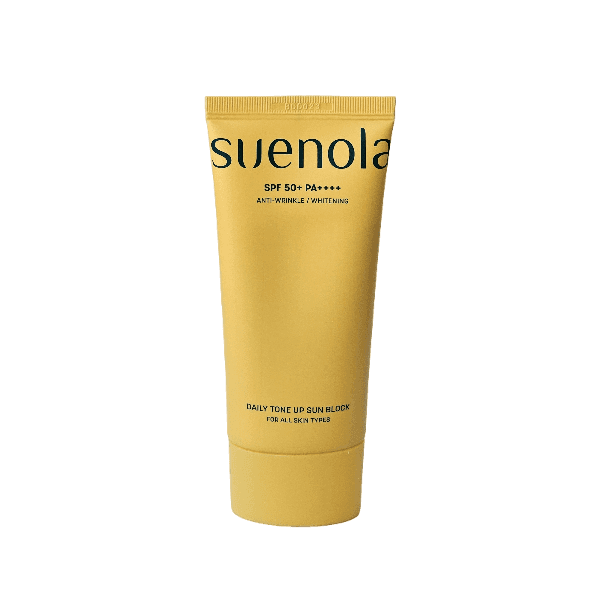 SUENOLA Daliy Tone Up Sun Block 70ml (SPF50+ PA++++)