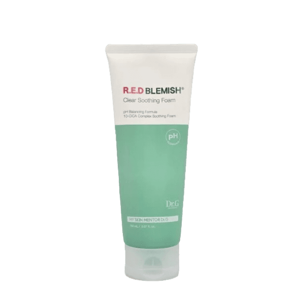 Dr.G R.E.D Blemish Clear Soothing foam 150ml